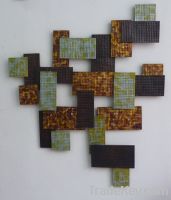 Sell metal wall art sculpture