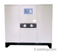 sell turkey industrial chiller 10HP water chiller
