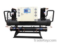 Sell environmental protection chiller 15HP air cooled chiller