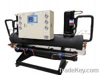 Electroplating and plastic dedicated 30P water chiller with parameters