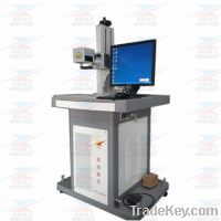 7500 USD metal laser marking machine