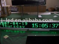 Sell Led Moving Sign