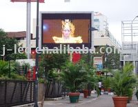 Sell LED display with P20mm