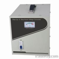 Sell 8kw 6kw Voltage Converter / Transformer