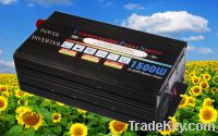 Sell Pure Sine Wave Ups Power Inverter With Battery 3kw 24v 230v