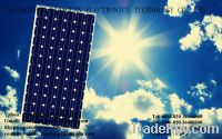 Sell China Mono &amp; Poly solar panel 100w 200w 300w price