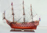 ZEVEN PROVINCIEN Model Ship