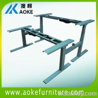 Sell CE and UL certified height adjustable tables frame SJ04E-A