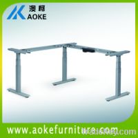 Sell three legs adjustable executive desks