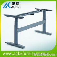 Sell 600-1250mm height adjustable desk frame SJ02E-B