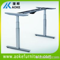 Sell sit and stand office desk frame SJ02E-A