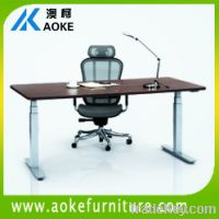 Sell 24v lifting column ergonomoc adjustable tables