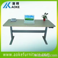 Sell metal height adjustable tables