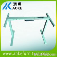 Sell height and width adjustable excutive table SJ02E-A