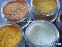 Leio pearlescent pigments