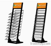 Sell advertising display rack