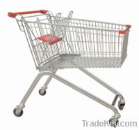 Sell supermarket trolley