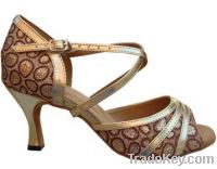 Sell Latin dance shoes