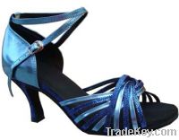 Sell Latin dance shoes