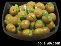 TABLE OLIVES