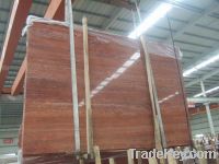 Red Travertine