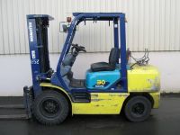Solid Tyre-Fork Lift