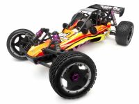 1/5 scale gas powered RC buggy