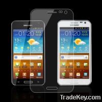 Sell explosion proof tempered glass screen protector /film for samsung