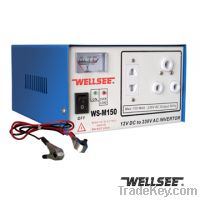 Sell WS-M150 150W Modified Square Wave Inverter Wellsee