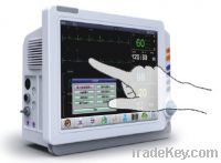 Supply Patient Monitor with touch screen