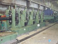 Sell ERW tube and pipe mill line