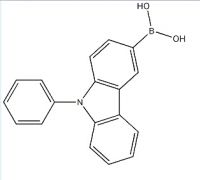 9-phenyl-9H-carbazol-3-yl-3-boronic acid