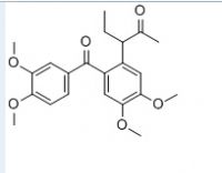 3-[2-(3, 4-Dimethoxy-benzoyl)-4, 5-dimethoxy-phenyl]-pentan-2-one