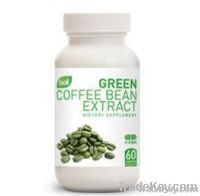 Sell Green Coffee Bean Extract