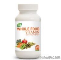 Sell Whole Food Vitamin