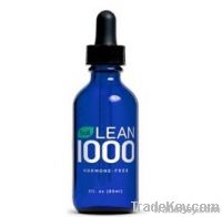 Sell Lean 1000 Weight Loss Supplements