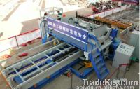 Sell reinforcing mesh machine