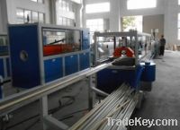supply pvc pipe production line from China