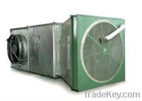 supply hanging humidifying ventilation a/c unit for textile mills