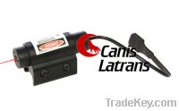 Sell red laser sight with on/off switchfor airsoft