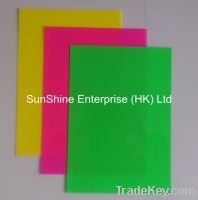 Sell eco-friendly plastic PP(polypropylene) sheets