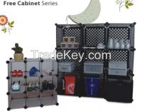 Sell plastic (PP) cube storage shelf