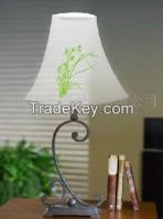 plastic PP lamp covers with print