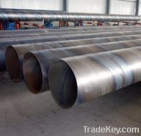 Sell API spiral steel pipe