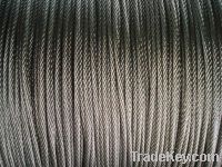 Sell good quality stainless steel wire rope