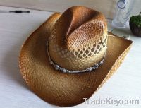 Sell The new styleCowboy raffia straw hats