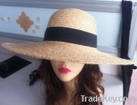 Sell The best selling and hottestwomen's raffia straw hats