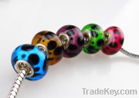 Sell Lampwork Glass Large Hole Beads