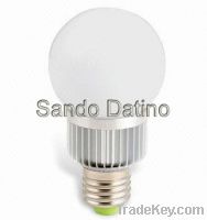 Sell e27 led bulb light 2000k-6500k