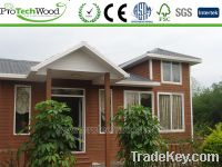 Sell WPC Cladding- WPC Composite cladding by ProTechWood in China